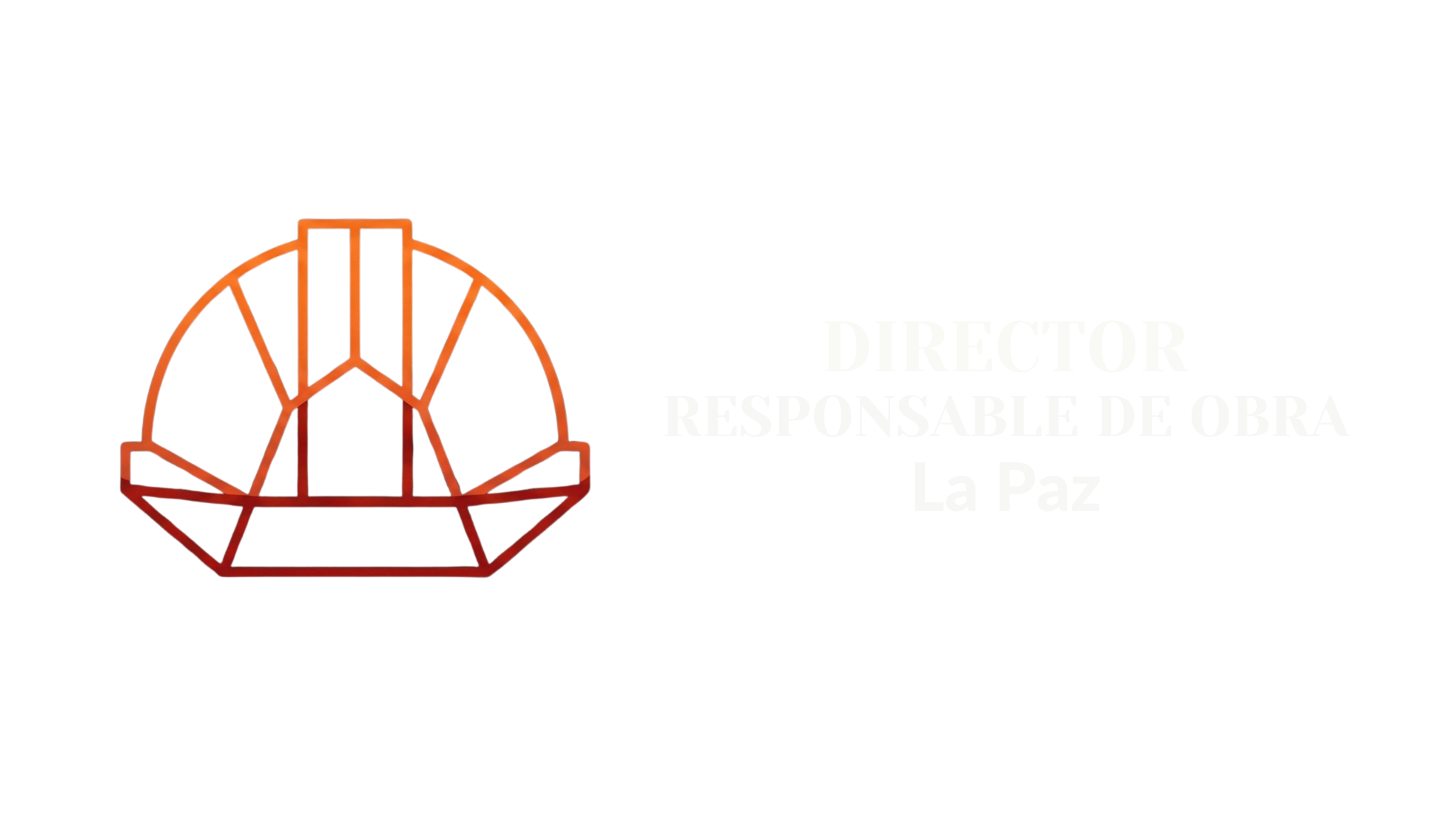 Logotipo DRO La Paz